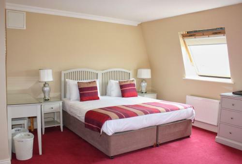Hostal The Moorings Guesthouse & Seafood Restaurant