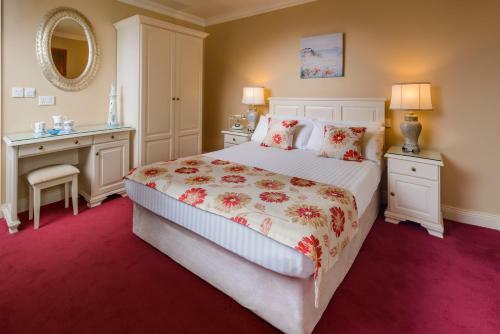 Hostal The Moorings Guesthouse & Seafood Restaurant