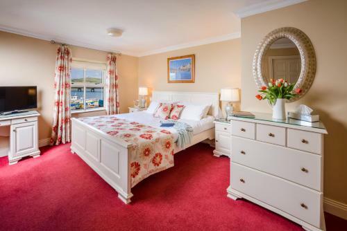 Hostal The Moorings Guesthouse & Seafood Restaurant