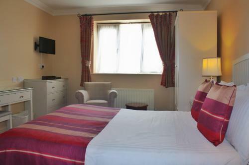 Hostal The Moorings Guesthouse & Seafood Restaurant