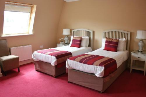 Hostal The Moorings Guesthouse & Seafood Restaurant