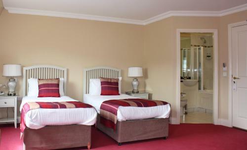 Hostal The Moorings Guesthouse & Seafood Restaurant