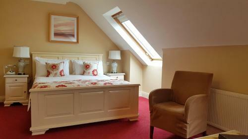 Hostal The Moorings Guesthouse & Seafood Restaurant