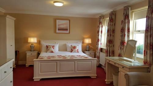 Hostal The Moorings Guesthouse & Seafood Restaurant