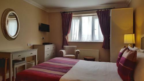 Hostal The Moorings Guesthouse & Seafood Restaurant