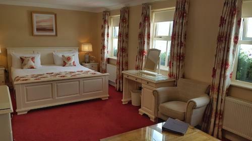 Hostal The Moorings Guesthouse & Seafood Restaurant