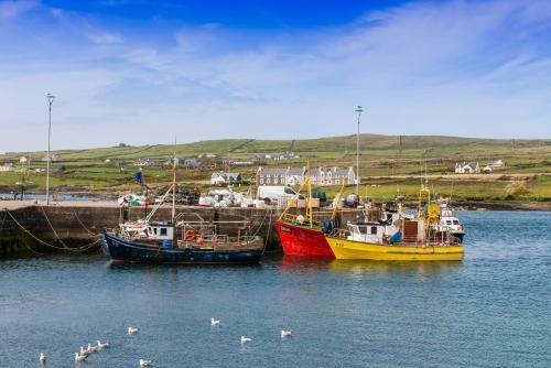 Hostal The Moorings Guesthouse & Seafood Restaurant