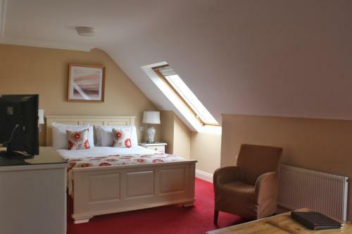 Hostal The Moorings Guesthouse & Seafood Restaurant