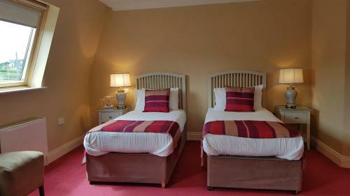 Hostal The Moorings Guesthouse & Seafood Restaurant