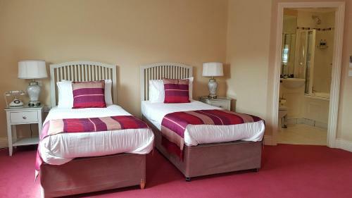 Hostal The Moorings Guesthouse & Seafood Restaurant