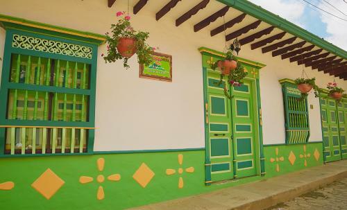 El Despertar Hotel Boutique Spa Jerico