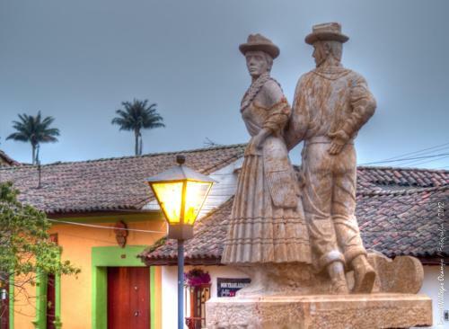 Hotel Hospedaje La Casona