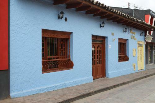 Hotel Hospedaje La Casona