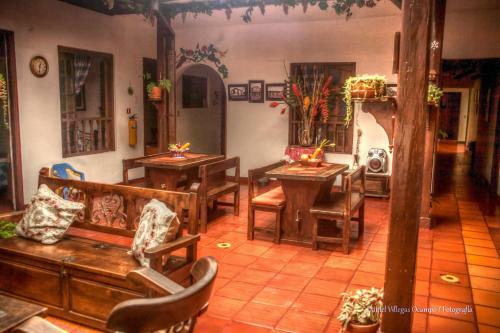 Hotel Hospedaje La Casona
