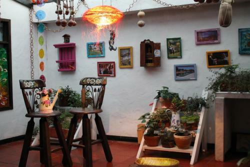 Hotel Hospedaje La Casona