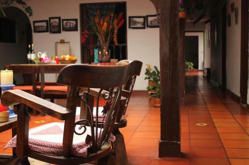 Hotel Hospedaje La Casona