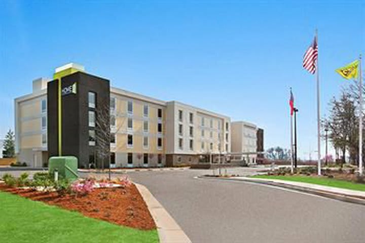 Hotel Home2suites By Hilton Augusta