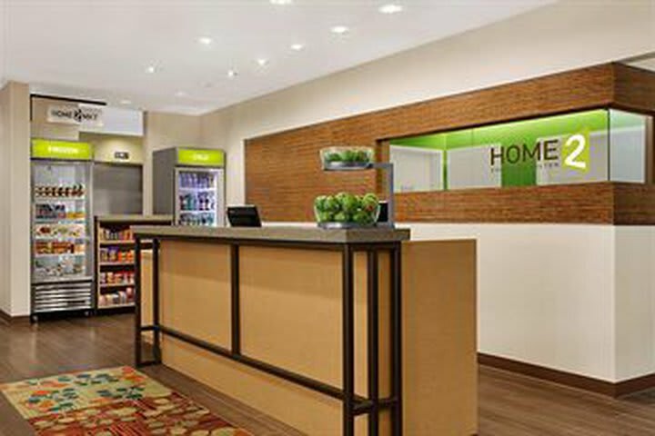 Hotel Home2suites By Hilton Augusta