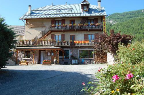 Hotel Au Bon Logis, Logis International