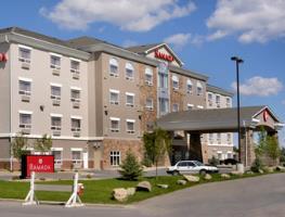 Hotel Ramada High River