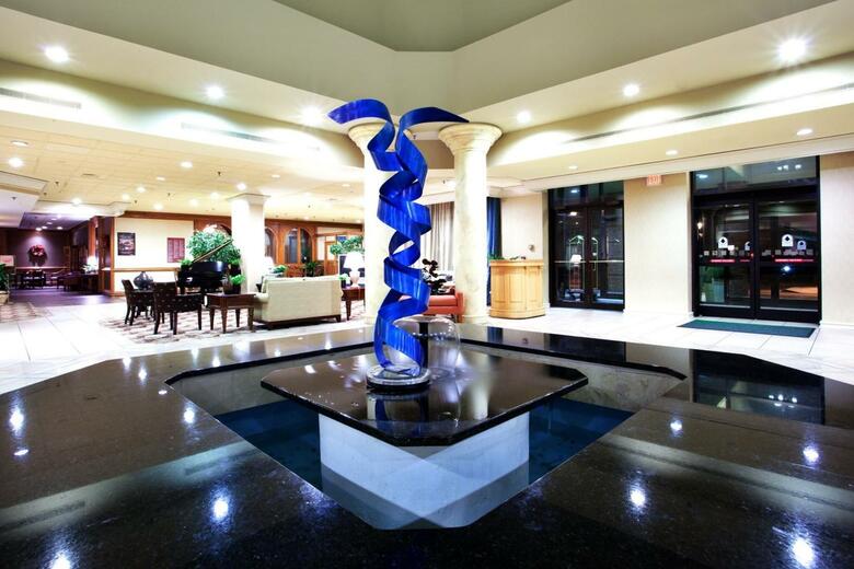 Hotel Holiday Inn Lynchburg