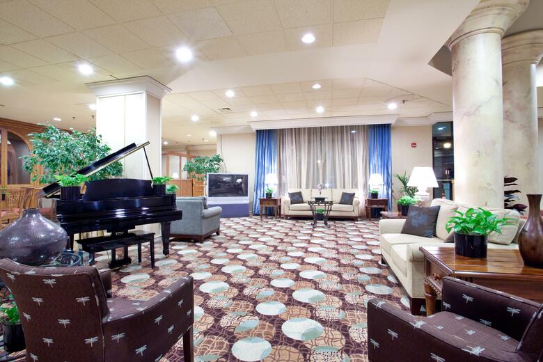 Hotel Holiday Inn Lynchburg