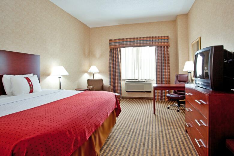 Hotel Holiday Inn Lynchburg
