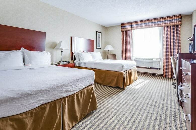 Hotel Holiday Inn Lynchburg