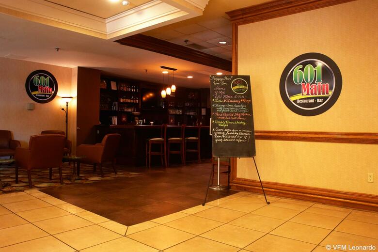 Hotel Holiday Inn Lynchburg