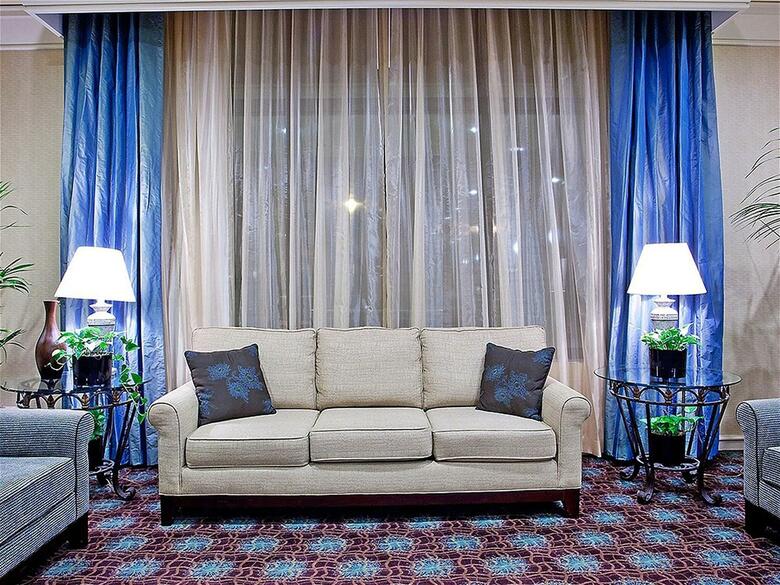 Hotel Holiday Inn Lynchburg