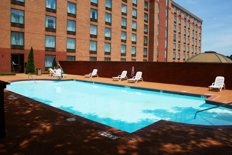 Hotel Holiday Inn Lynchburg