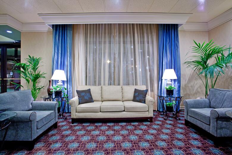 Hotel Holiday Inn Lynchburg