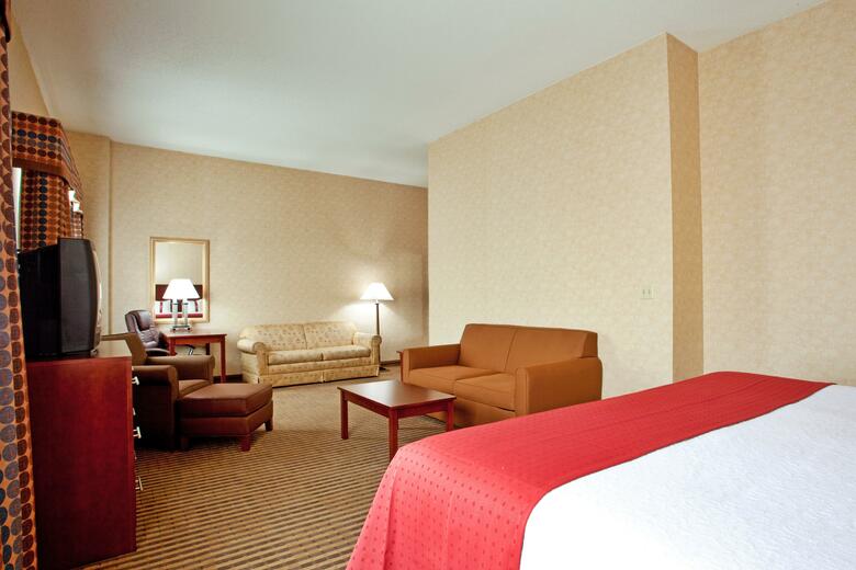 Hotel Holiday Inn Lynchburg