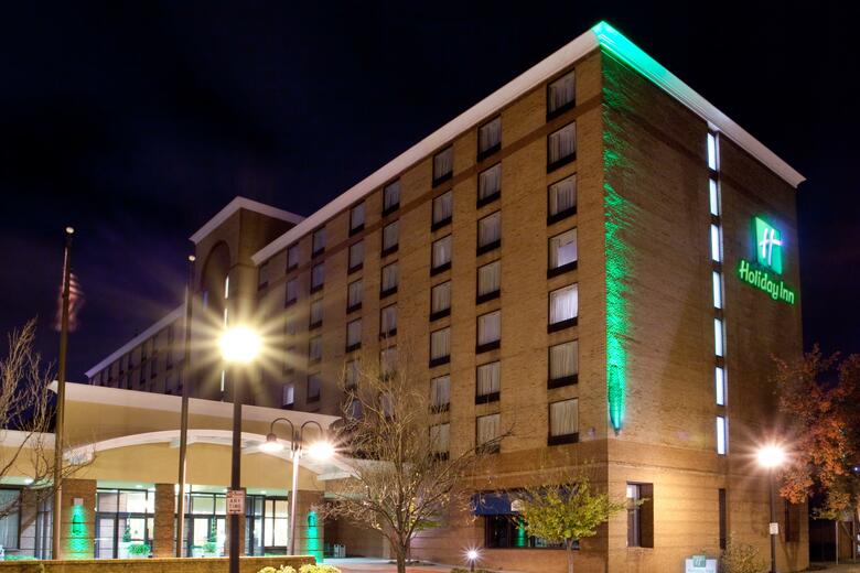 Hotel Holiday Inn Lynchburg