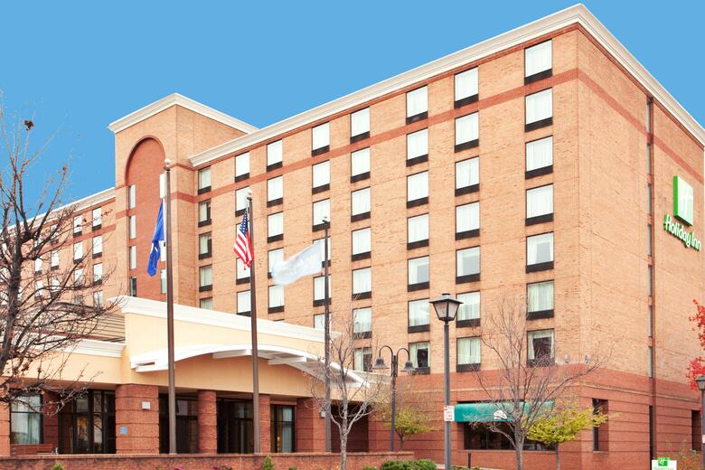 Hotel Holiday Inn Lynchburg