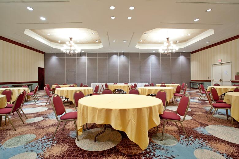 Hotel Holiday Inn Lynchburg