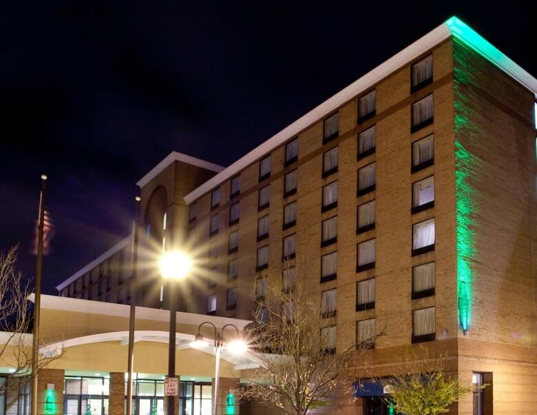 Hotel Holiday Inn Lynchburg
