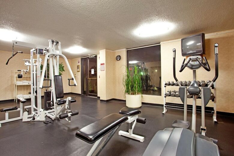Hotel Holiday Inn Lynchburg
