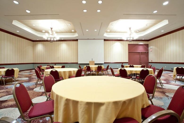 Hotel Holiday Inn Lynchburg