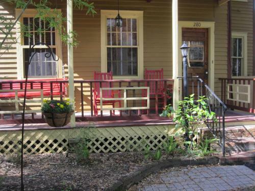 Bed & Breakfast St. Francis Inn - Saint Augustine