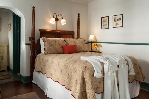 Bed & Breakfast St. Francis Inn - Saint Augustine