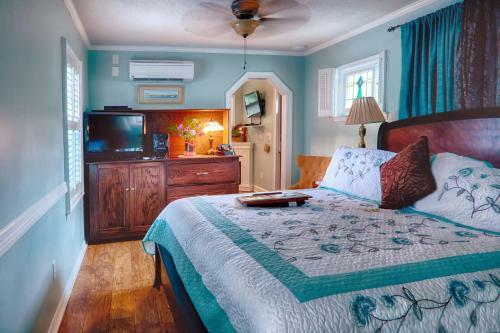 Bed & Breakfast St. Francis Inn - Saint Augustine