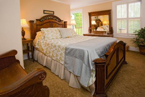 Bed & Breakfast St. Francis Inn - Saint Augustine