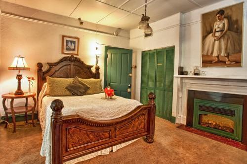 Bed & Breakfast St. Francis Inn - Saint Augustine