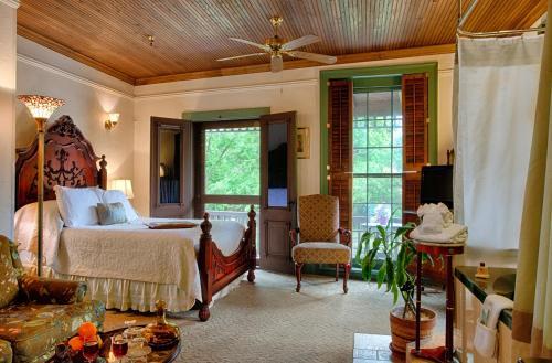 Bed & Breakfast St. Francis Inn - Saint Augustine