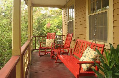 Bed & Breakfast St. Francis Inn - Saint Augustine