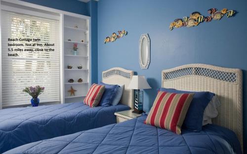 Bed & Breakfast St. Francis Inn - Saint Augustine
