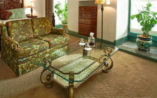 Bed & Breakfast St. Francis Inn - Saint Augustine