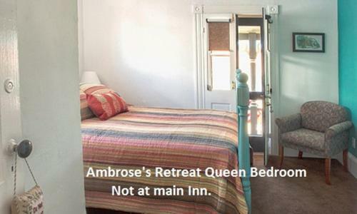 Bed & Breakfast St. Francis Inn - Saint Augustine