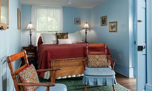 Bed & Breakfast St. Francis Inn - Saint Augustine